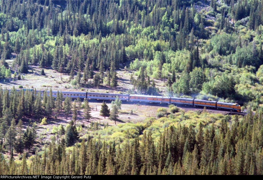 w/b Rio Grande Zephyr